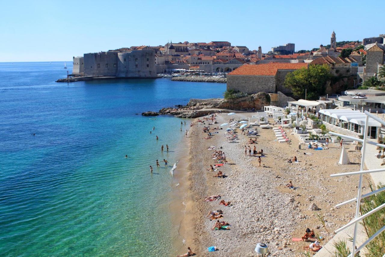 Apartments With A Parking Space Dubrovnik - 4673 Kültér fotó
