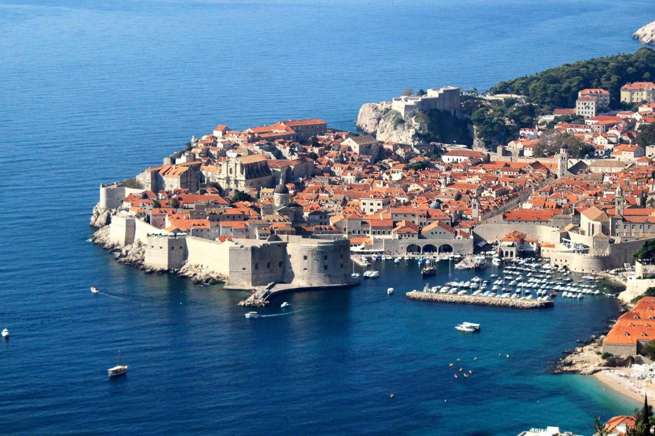 Apartments With A Parking Space Dubrovnik - 4673 Kültér fotó