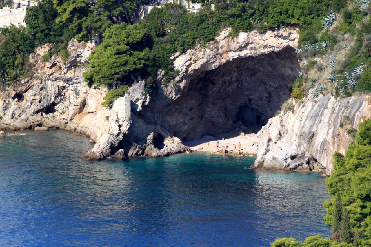 Apartments With A Parking Space Dubrovnik - 4673 Kültér fotó